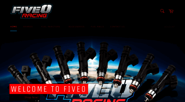 fiveo-racing.com