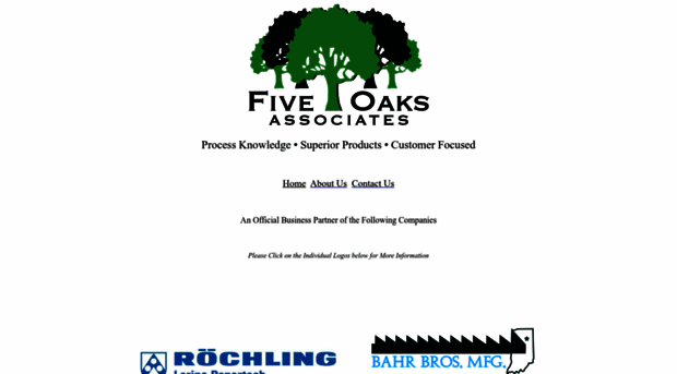 fiveoaksassociates.com