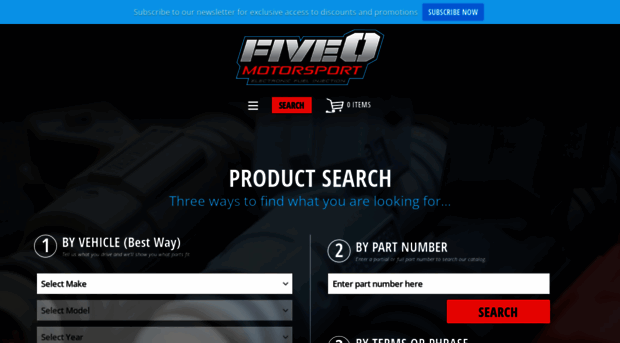 fiveomotorsport.com