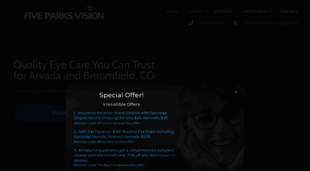 fiveparksvision.com