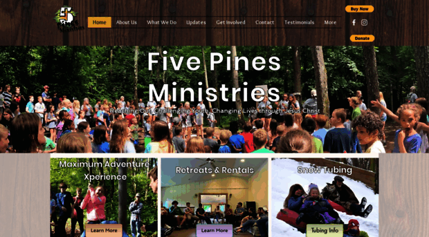 fivepines.org