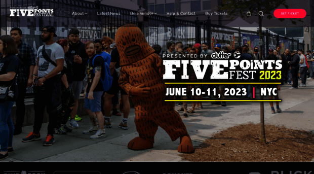 fivepointsfest.com