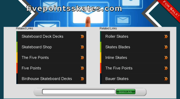 fivepointsskates.com