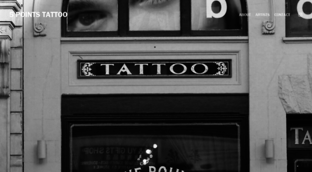 fivepointstattoo.com