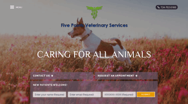 fivepointsvet.com