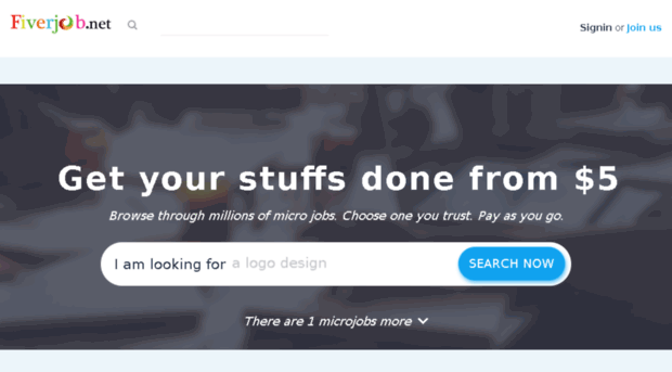 fiverjob.net