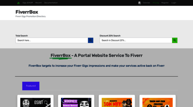 fiverrbox.com