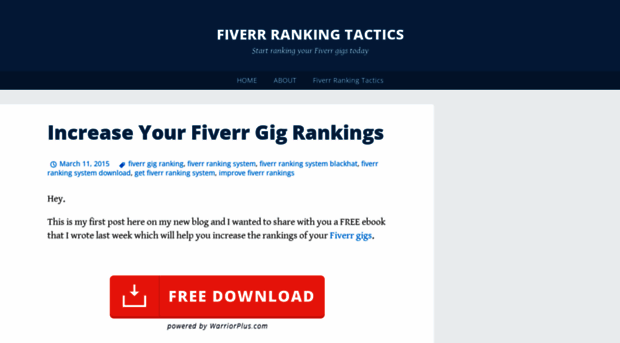 fiverrrankings.wordpress.com