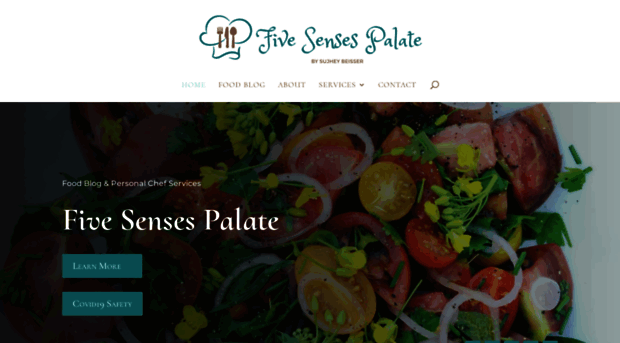 fivesensespalate.com