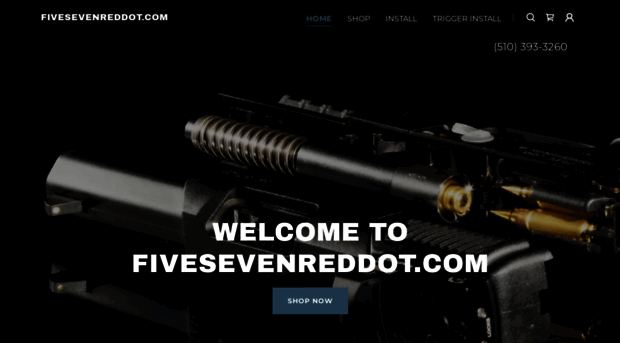 fivesevenreddot.com