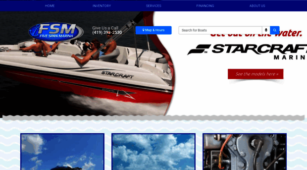 fivespanmarina.net