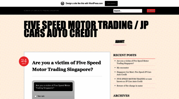 fivespeedmotor.wordpress.com