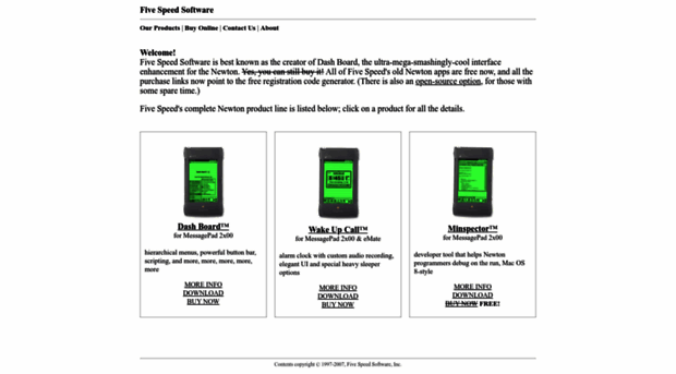fivespeedsoftware.com