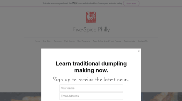 fivespicephilly.com