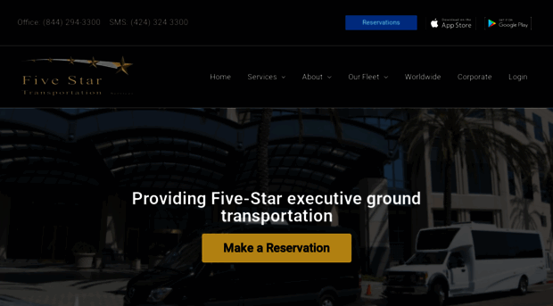 fivestar.limo