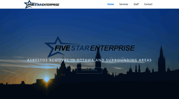 fivestarasbestos.ca