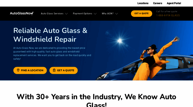 fivestarautoglass.net