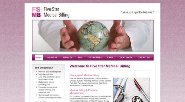 fivestarbilling.com