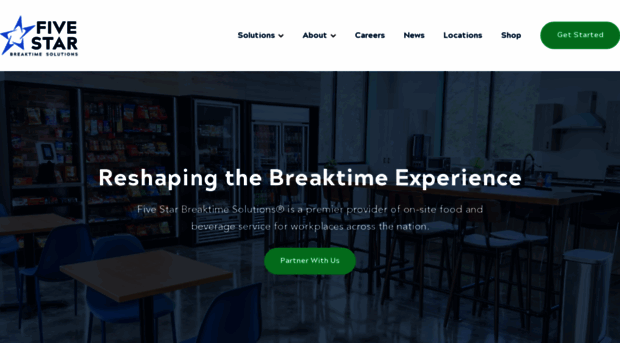 fivestarbreaktime.com