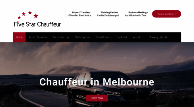 fivestarchauffeur.com.au