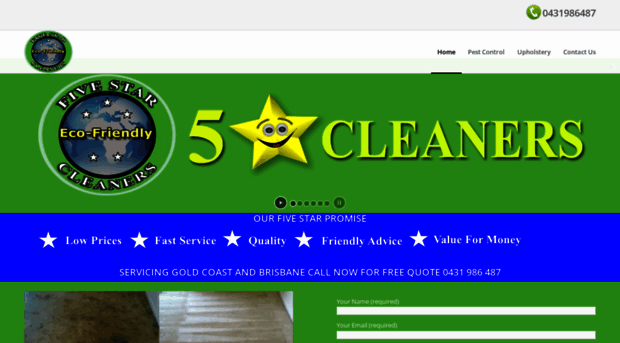 fivestarcleaning.com.au