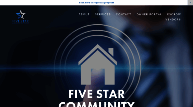 fivestarcommunitymanagement.com