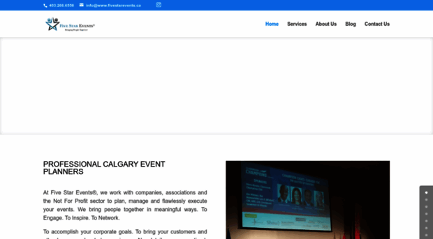 fivestarevents.ca