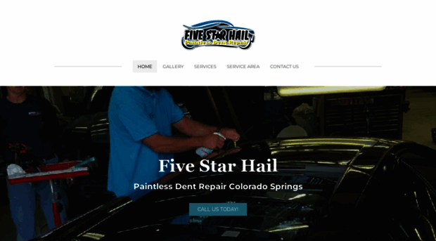 fivestarhail.com