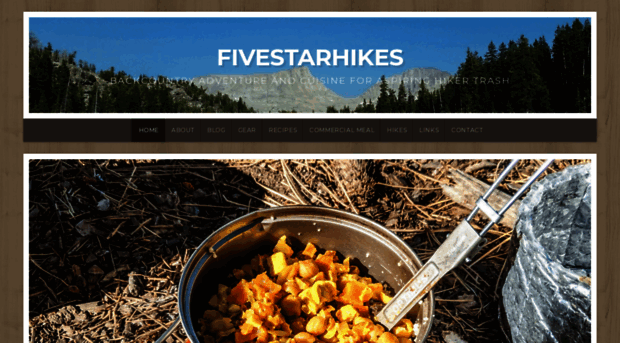 fivestarhikes.com