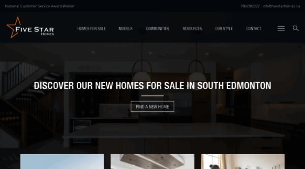 fivestarhomes.ca