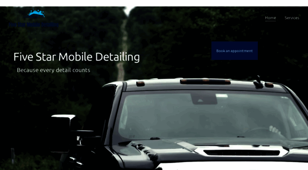 fivestarmobiledetailing.com