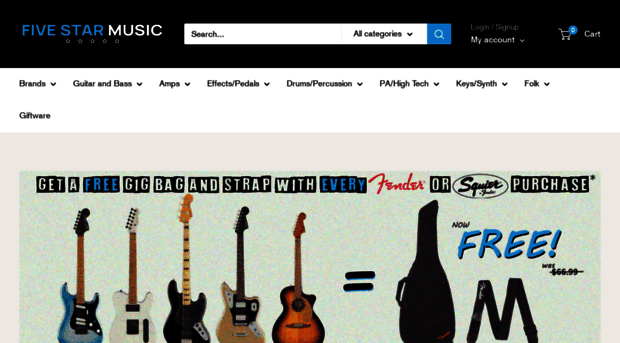 fivestarmusic.com.au
