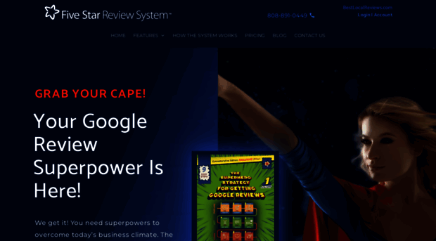 fivestarreviewsystem.com