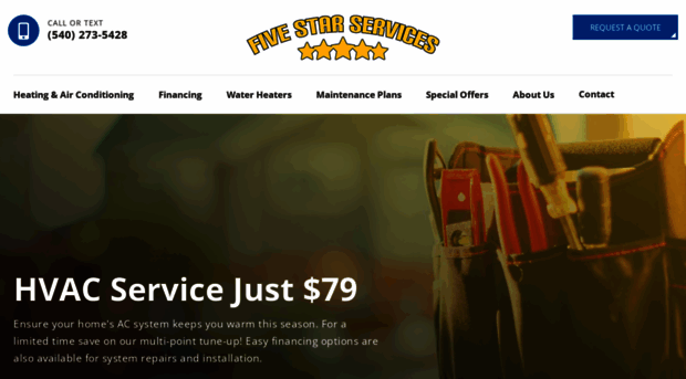 fivestarservices.info