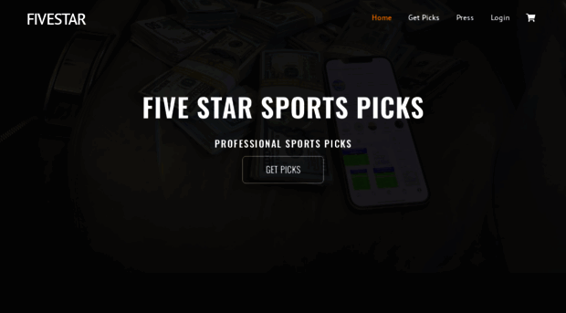 fivestarsportspicks.com