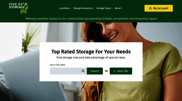 fivestarstorage.biz