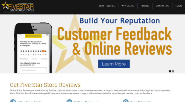 fivestarstorereviews.com