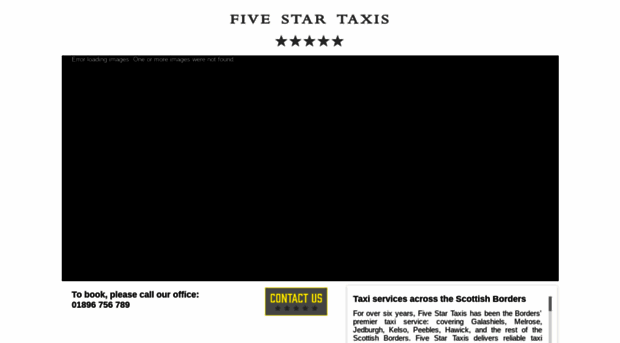 fivestartaxisgalashiels.com