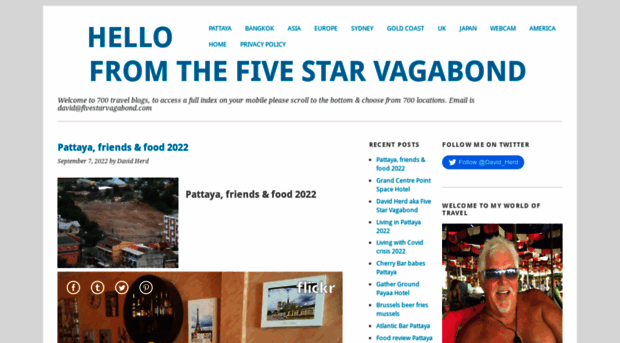 fivestarvagabond.com