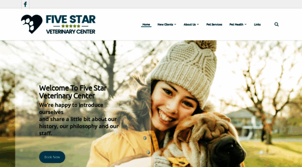 fivestarvet.com