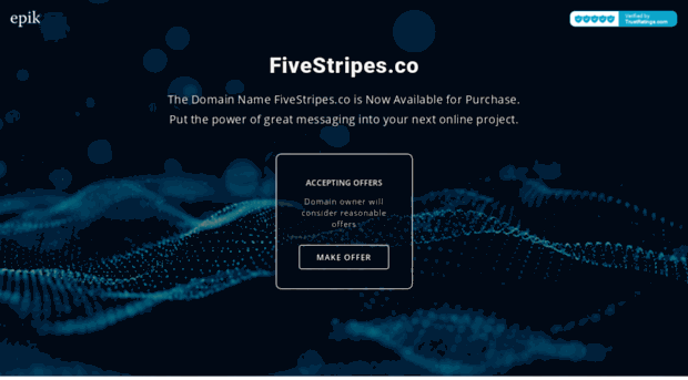 fivestripes.co