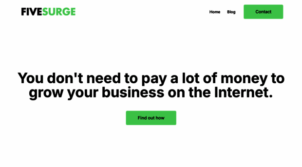 fivesurge.com