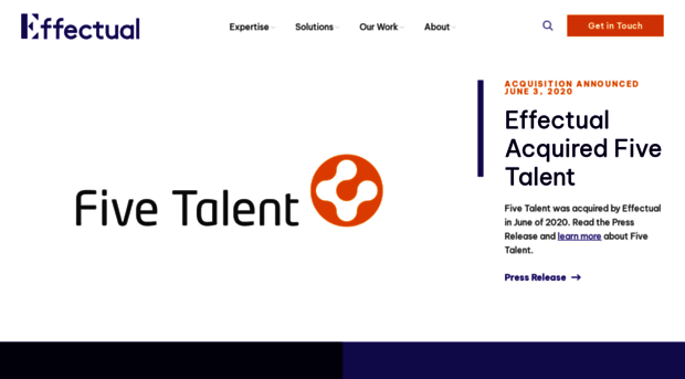 fivetalent.com