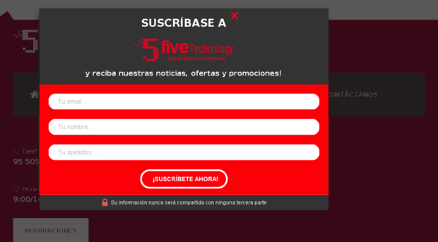 fivetechnology.es