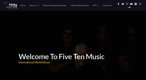 fivetenmusic.com