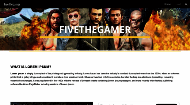 fivethegamer.com