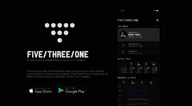 fivethreeone.app