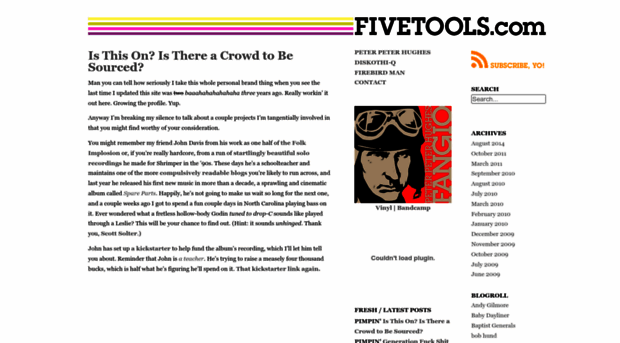 fivetools.com