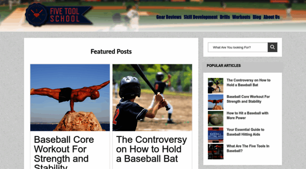 fivetoolschool.com