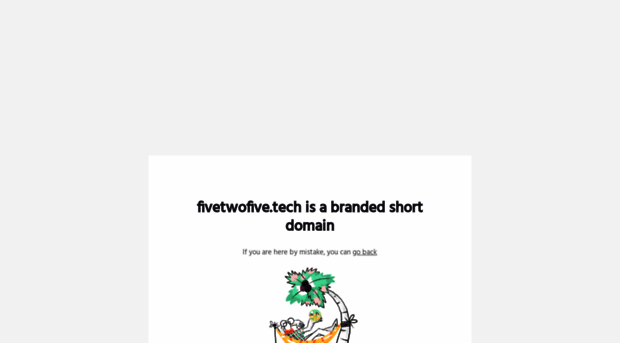 fivetwofive.tech